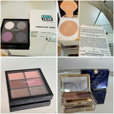 ESTEE LAUDER Pure Color Eyeshadow Lidschatten MÄC Kryolan Camouflage