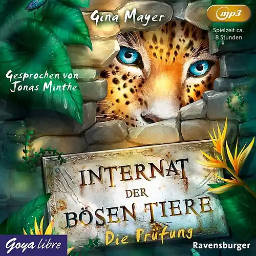 Internat der bösen tiere - internat,