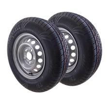 2er Set 185/70 R13 93N