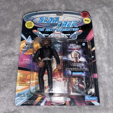 Playmates Star Trek Next