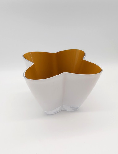 Kunstglas vase alvar aalto - alvar,