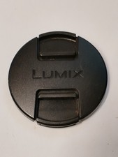 Panasonic 55mm Objektivdeckel