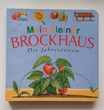 Mein kleiner Brockhaus, Themen-Bilderbücher, 4 Stück, aber 1 Jahr