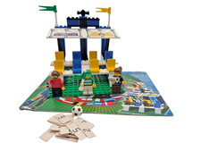 Lego 3403 Fußball WM Tribüne