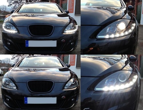 Drl scheinwerfer für - fÜr, seat
