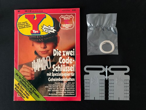 Yps mit gimmick 187 die - yps,