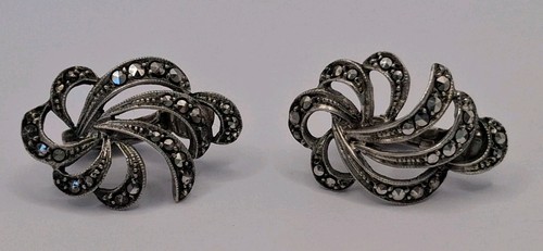 Stylische art deco 935 silber - 935,