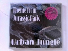 Theme From Jurassic Park by Urban Jungle (1993-11-24) Künstler:, Urban Jungle, b