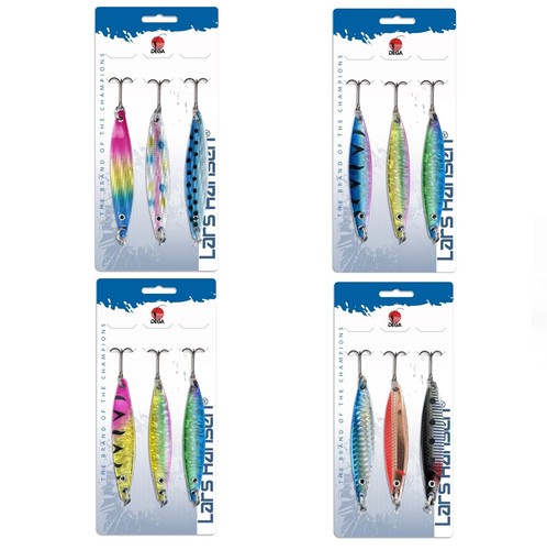 Seatrout blinker verschiedene - blinker,,