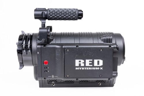 Red digital cinema - cinema, one