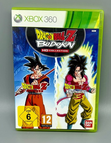 Xbox 360 dragonball - xbox, z