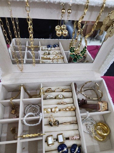 Vintage schmuck alt konvolut - vintage,