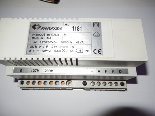 Farfisa 1181 - ,