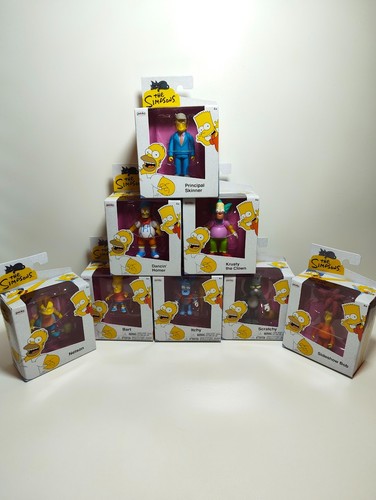 Jakks pacific simpsons - pacific,
