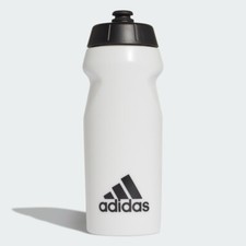 Adidas Trinkflasche Performance Sport Laufen Fußball Rugby Gym Fitness 500ml