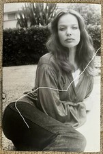 Vintage Archiv Foto 1978 Philippe Ledru  Veruschka  Vera von Lehndorff photo B