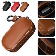 Leder^Schlüsseltasche Auto