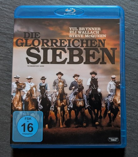 Die glorreichen sieben das - "die,