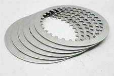 KAWASAKI GPZ 500 EX500DE METALLSCHEIBEN KUPPLUNG STAHLSCHEIBEN