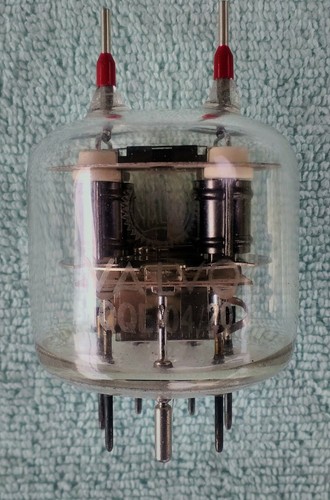 Vintage elektronenröhre - vintage, fa