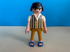 EKA21 - Playmobil aus 5319 rosa Serie - Mann aus Elternschlafzimmer - sehr gut