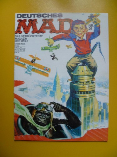 Mad heft - heft, 26