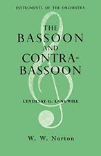 Langwill - Bassoon and