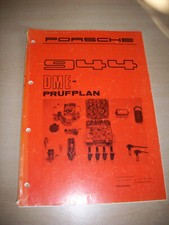 Porsche reparaturleitfaden 944 - porsche,