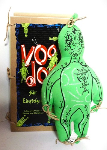 Voodoo für einsteiger buch - für,