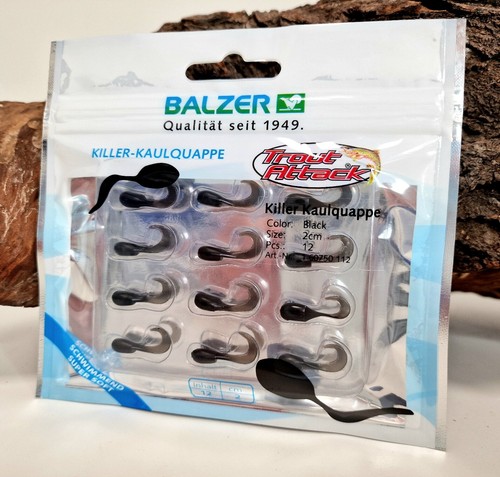 Balzer trout attack killer - balzer,