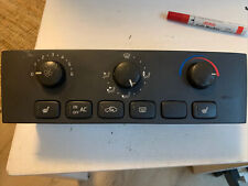 Klimabedienteil Bedienteil Heckscheibenheizung Klima Volvo V40  612700