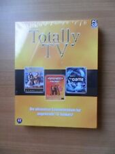(PC) - TOTALLY TV [ 3 Spiele ]