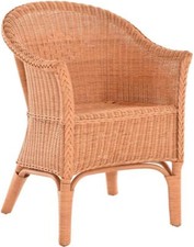 Rattan-Sessel Natur