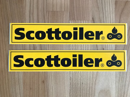 Superbike aufkleber scottoiler - superbike,