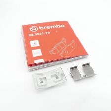 Brembo Bremssattel Federblech