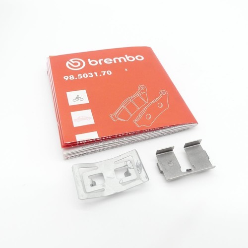 Brembo bremssattel federblech - brembo,