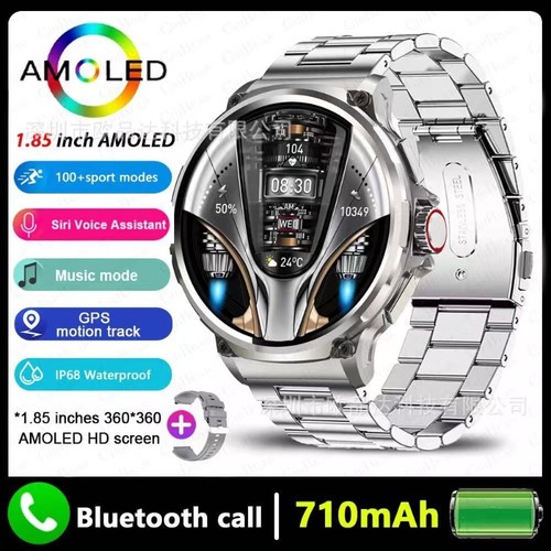 Zeus smartwatch robuste - –,