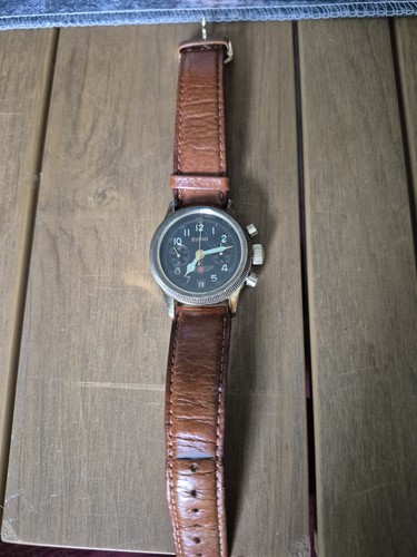 Buran russische chronograph - russische,