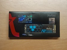 2TB NETAC NV3000 NVME M.2 2280