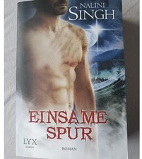 Einsame Spur von Singh, Nalini