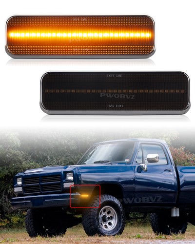 Vorne led - 2x,