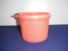 Tupperware runde Vorratsdose Dose Behälter  550ml
