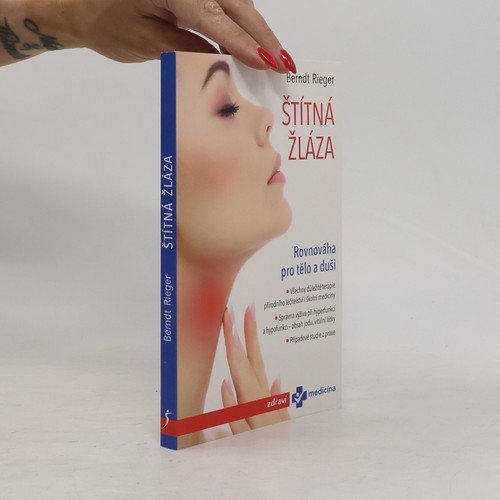 štítná žláza berndt - žláza ,