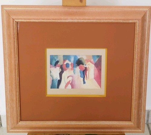 Kunst expressionismus august - kunst,