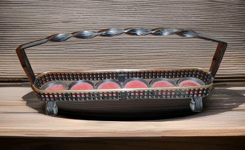 Vintage kerzenhalter aus - vintage-kerzenhalter,