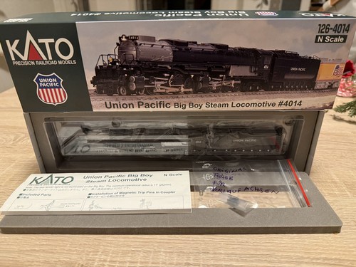 Kato 126 4014 union - kato, pacific