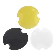 100pcs Practical Plastic Ring