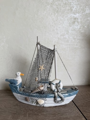 Dekofigur schiff segelboot - schiff,