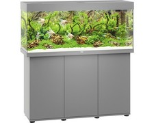 Aquariumkombination Juwel Rio 240 LED SBX mit LED-Beleuchtung, Heizer, Filter un