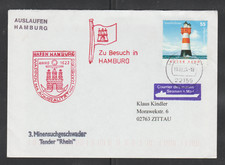 Marine - Tender"Rhein"(D) -